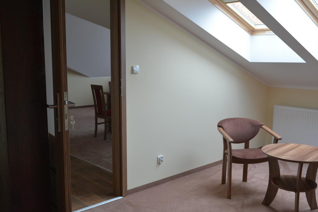 Gosciniec Pan Tadeusz II Hotel Gizycko Room photo
