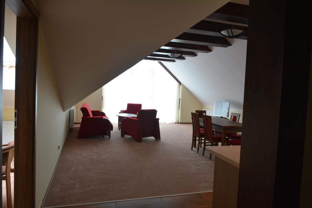 Gosciniec Pan Tadeusz II Hotel Gizycko Room photo
