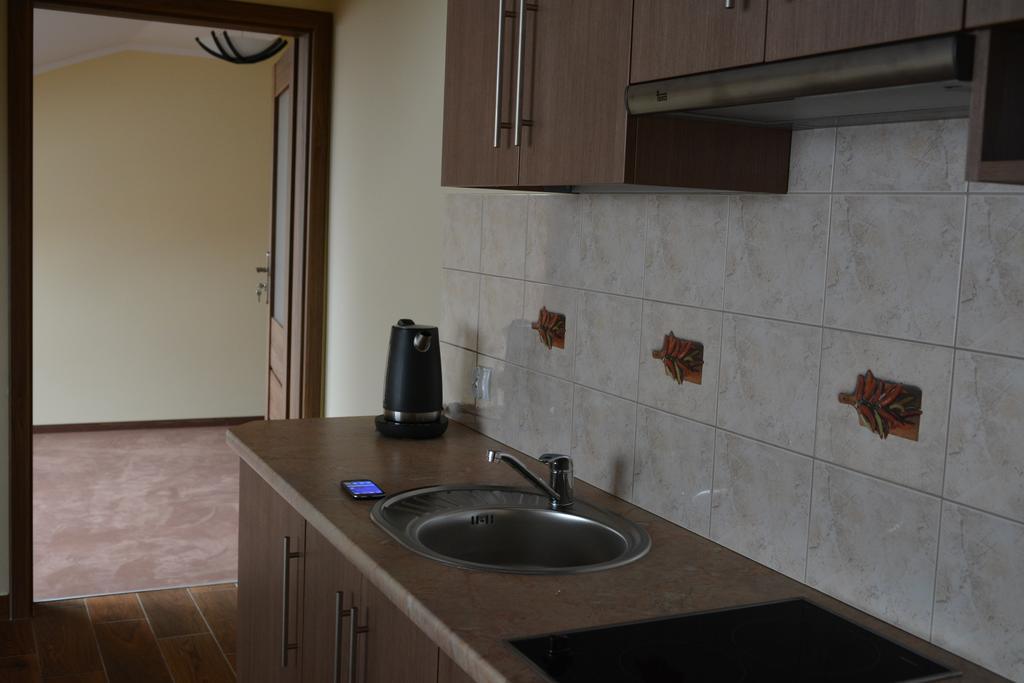 Gosciniec Pan Tadeusz II Hotel Gizycko Room photo
